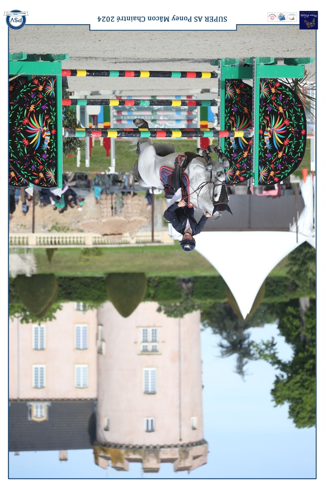 Super As Poney Mâcon Chaintré 2024